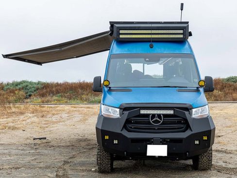 Used 2021 Mercedes-Benz Sprinter 2500 image 17