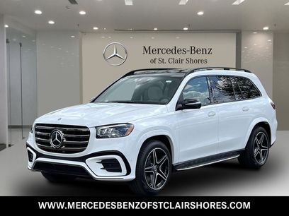 Used 2025 Mercedes-Benz GLS 450 4MATIC