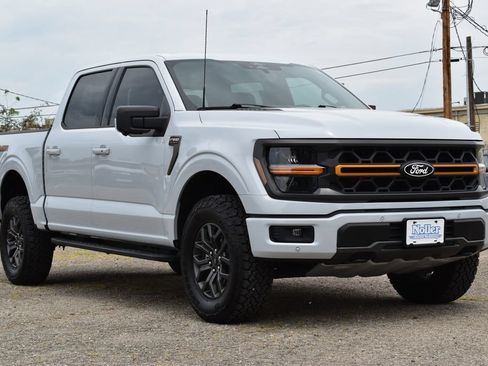 Used 2025 Ford F150 Tremor AWD/4WD image 3