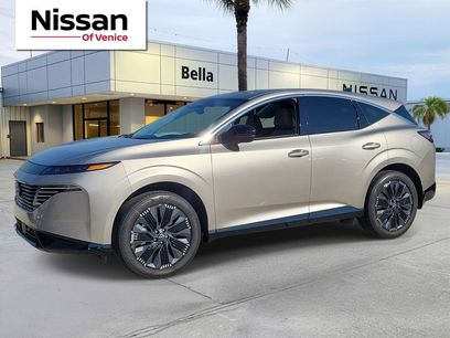 New 2026 Nissan Murano Platinum w/ Technology Package