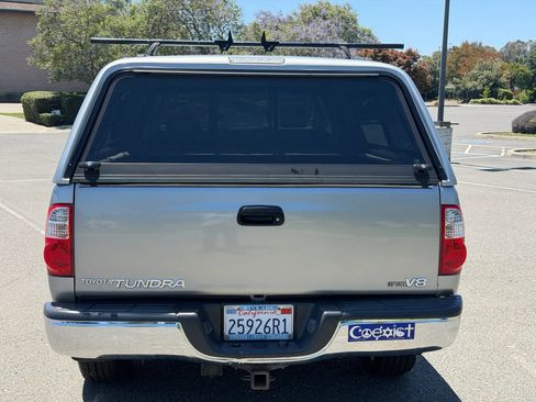 Used 2005 Toyota Tundra SR5 RWD image 4
