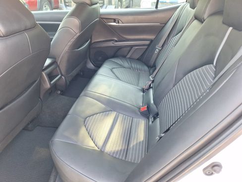 Used 2024 Toyota Camry SE FWD image 28