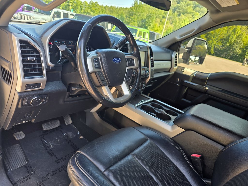 Used 2021 Ford F250 Lariat w/ Lariat Value Package AWD/4WD image 24