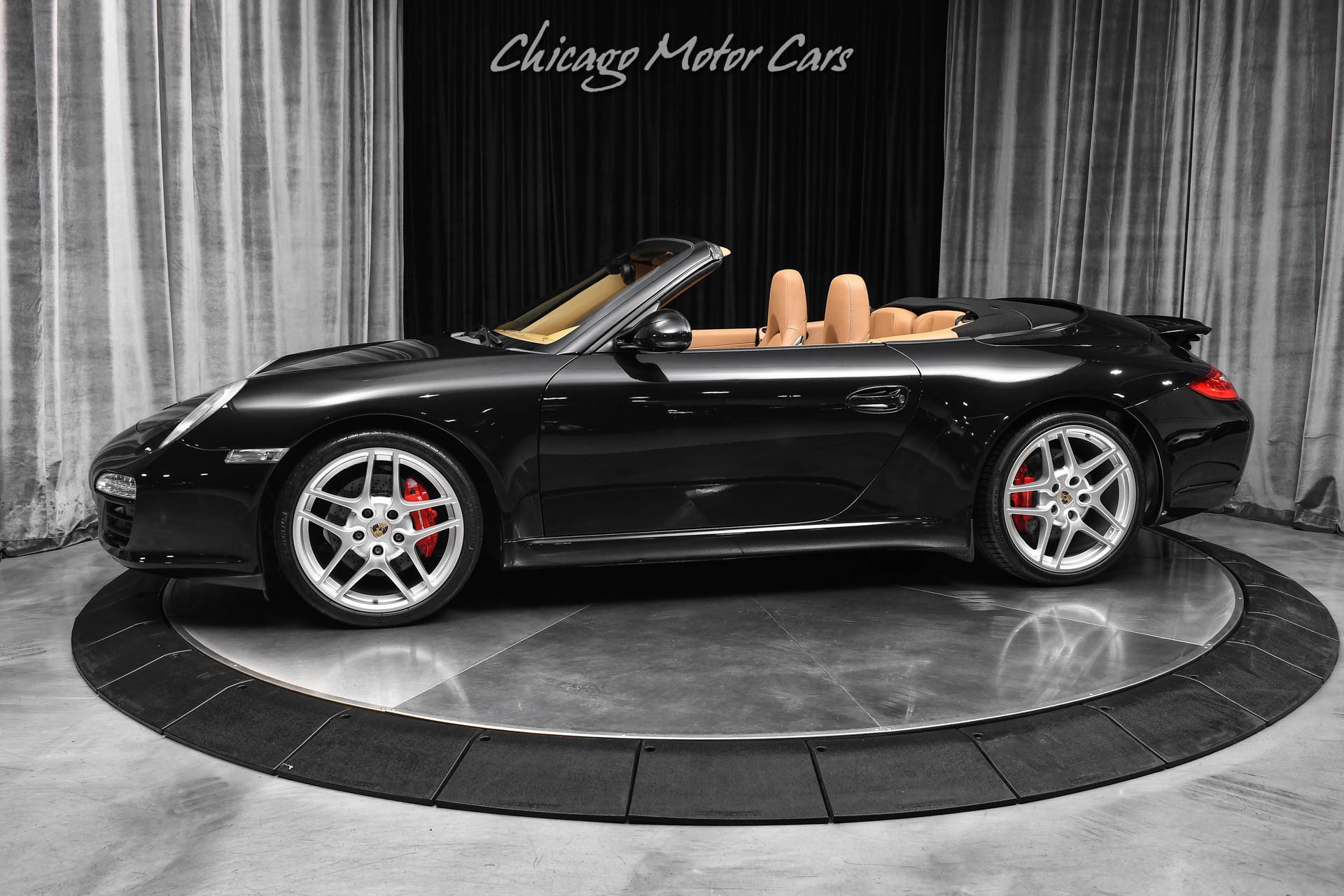 Used 2011 Porsche 911 Carrera S RWD image 1