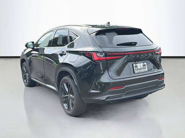 Certified 2025 Lexus NX 450h+ AWD w/ Accessory Package (2T) image 5