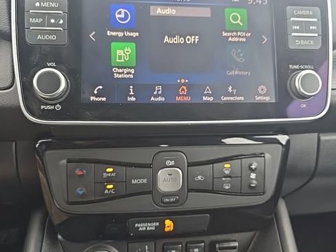 Used 2023 Nissan Leaf SV Plus image 18