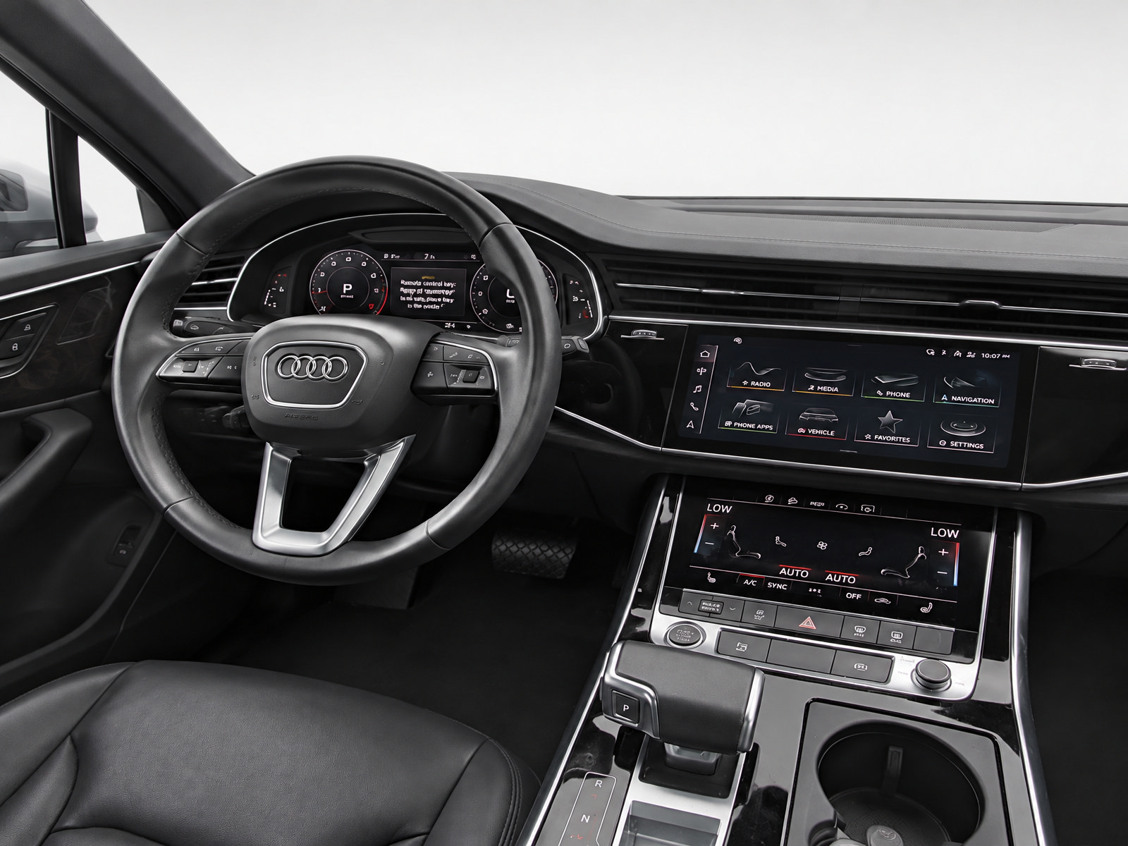 Certified 2024 Audi Q7 2.0T Premium AWD/4WD image 27