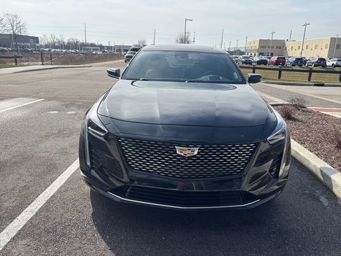 Used 2020 Cadillac CT6 Premium Luxury image 3