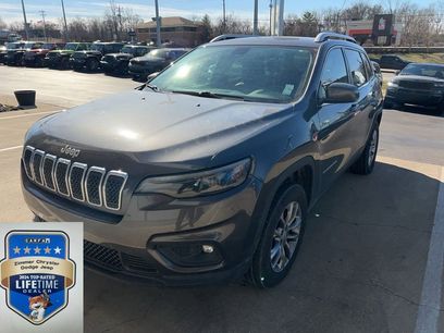Certified 2019 Jeep Cherokee Latitude Plus w/ Cold Weather Group