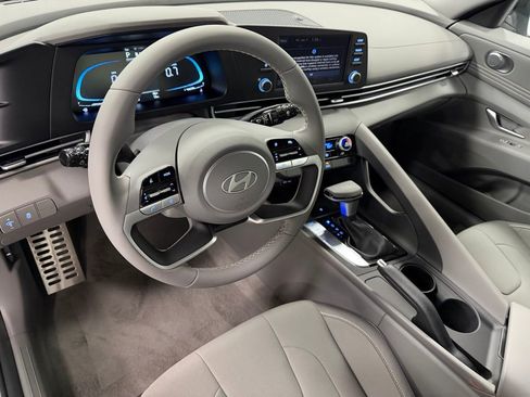 Certified 2026 Hyundai Elantra Sport image 11