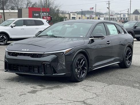 New 2026 Kia K4 GT-Line Turbo image 5