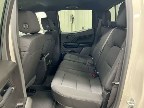 New 2026 Chevrolet Colorado Trail Boss AWD/4WD image 23