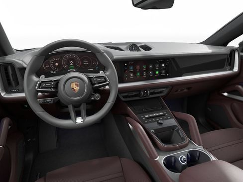 Certified 2025 Porsche Cayenne S AWD/4WD image 6