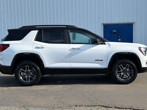 New 2026 GMC Terrain AT4 w/ LPO, Black Badging Package AWD/4WD image 3