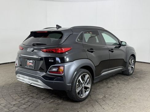 Used 2021 Hyundai Kona Ultimate AWD/4WD image 9