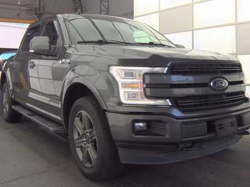 Used 2020 Ford F150 Lariat w/ Equipment Group 502A Luxury AWD/4WD image 2