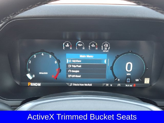 New 2026 Ford F150 Lariat AWD/4WD image 16