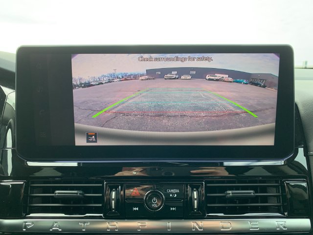 New 2026 Nissan Pathfinder SV AWD/4WD image 21