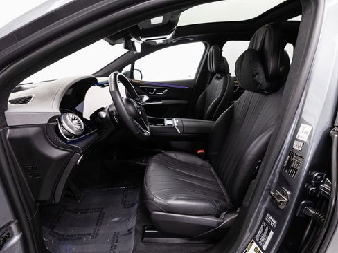 Certified 2023 Mercedes-Benz EQS 580 4MATIC SUV image 8