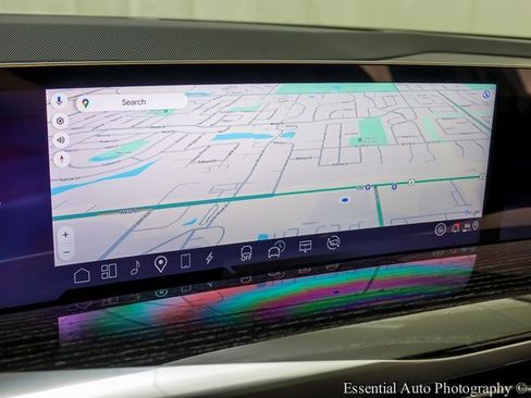 New 2025 Cadillac Escalade IQ Luxury 1 w/ LPO, Radiant Package image 17