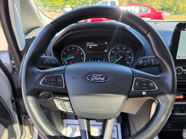 Used 2018 Ford EcoSport Titanium AWD/4WD image 17