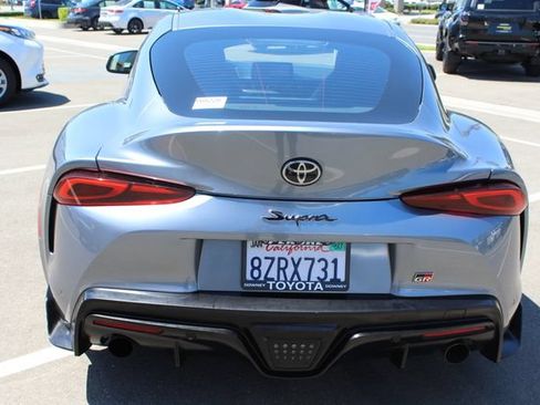 Used 2022 Toyota Supra w/ Safety & Technology Package RWD image 16