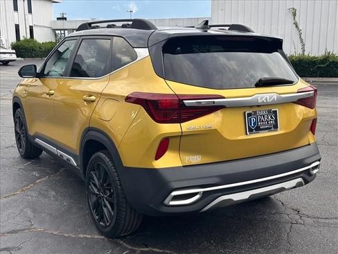 Used 2023 Kia Seltos Nightfall Edition AWD/4WD image 8