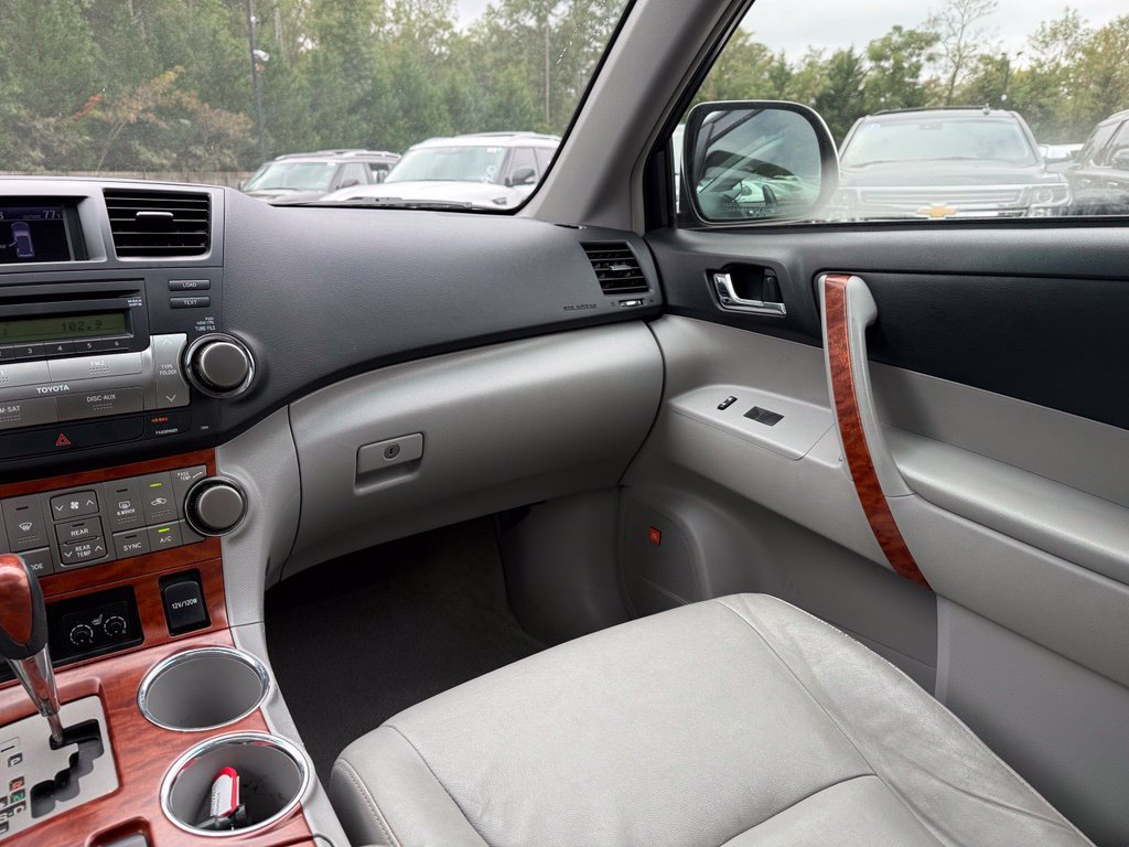 Used 2008 Toyota Highlander Limited FWD image 14