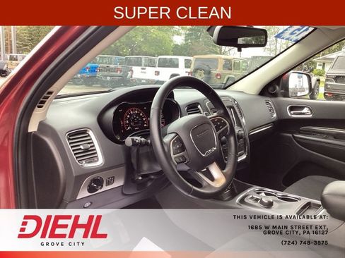 Used 2015 Dodge Durango SXT w/ Quick Order Package 23B AWD/4WD image 15