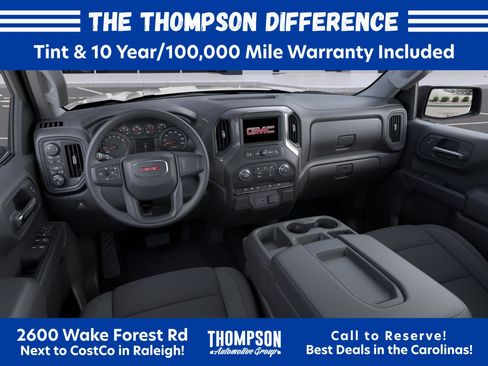 New 2026 GMC Sierra 1500 Pro w/ Pro Value Package AWD/4WD image 15