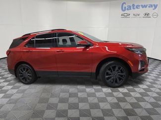 Used 2023 Chevrolet Equinox RS w/ RS Leather Package AWD/4WD 360° Tour