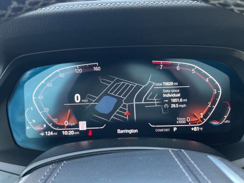 Used 2020 BMW X7 xDrive40i w/ Premium Package AWD/4WD image 12