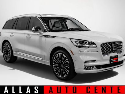Used 2020 Lincoln Aviator Black Label w/ Dynamic Handling Package