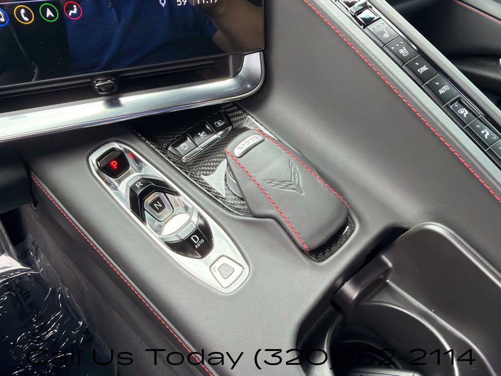 Certified 2020 Chevrolet Corvette Stingray Premium Cpe w/ 3LT Preferred Equipment Group RWD image 31