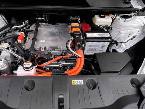 New 2026 Toyota bZ image 16