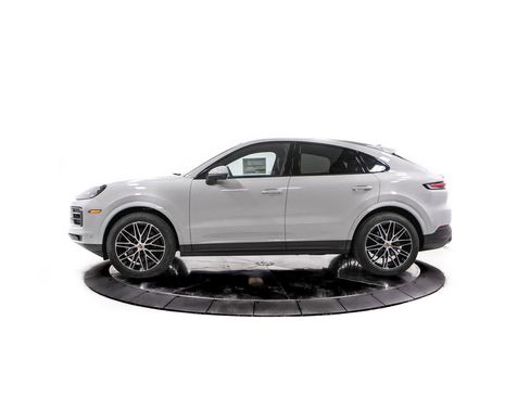 New 2026 Porsche Cayenne Coupe image 2