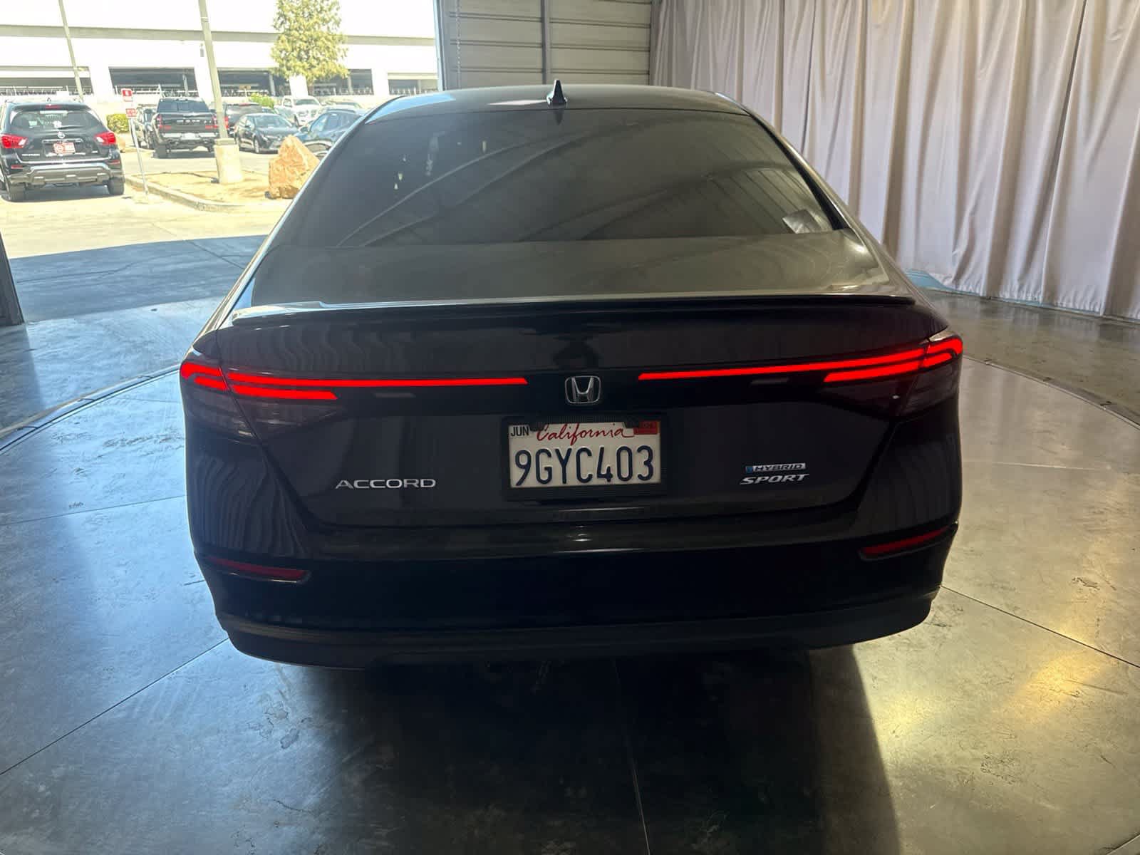 Used 2023 Honda Accord Sport image 6