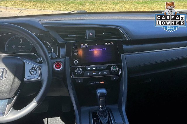 Used 2020 Honda Civic EX image 6