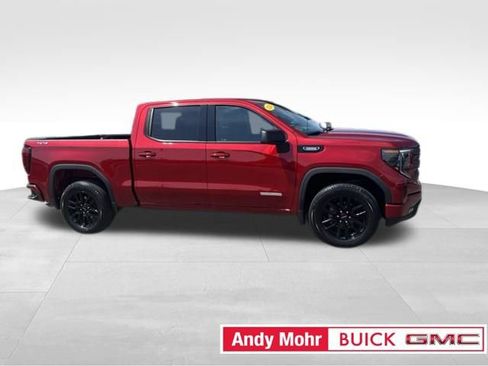 Used 2024 GMC Sierra 1500 Elevation AWD/4WD image 12