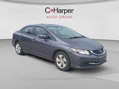 Used 2015 Honda Civic LX