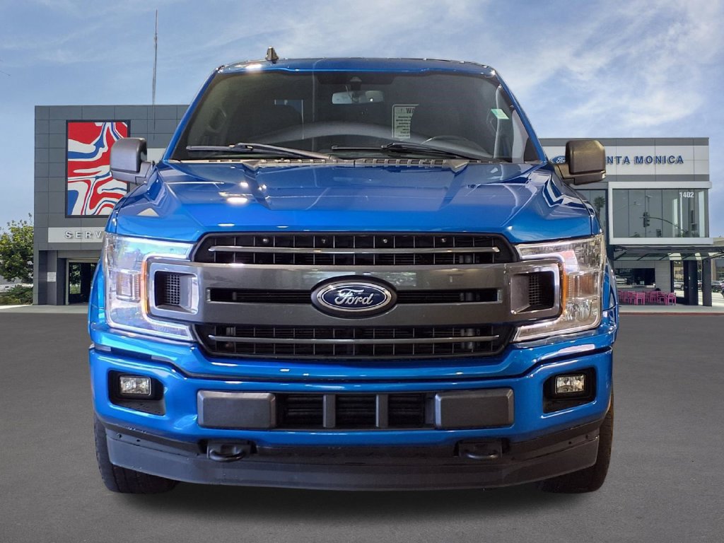 Used 2019 Ford F150 XLT w/ Equipment Group 302A Luxury AWD/4WD image 2