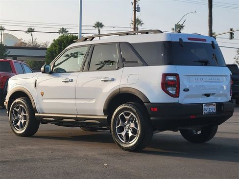 Used 2023 Ford Bronco Sport Badlands w/ Premium Package image 2