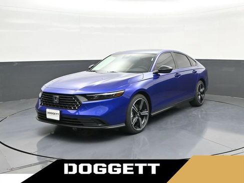 New 2026 Honda Accord Sport image 1