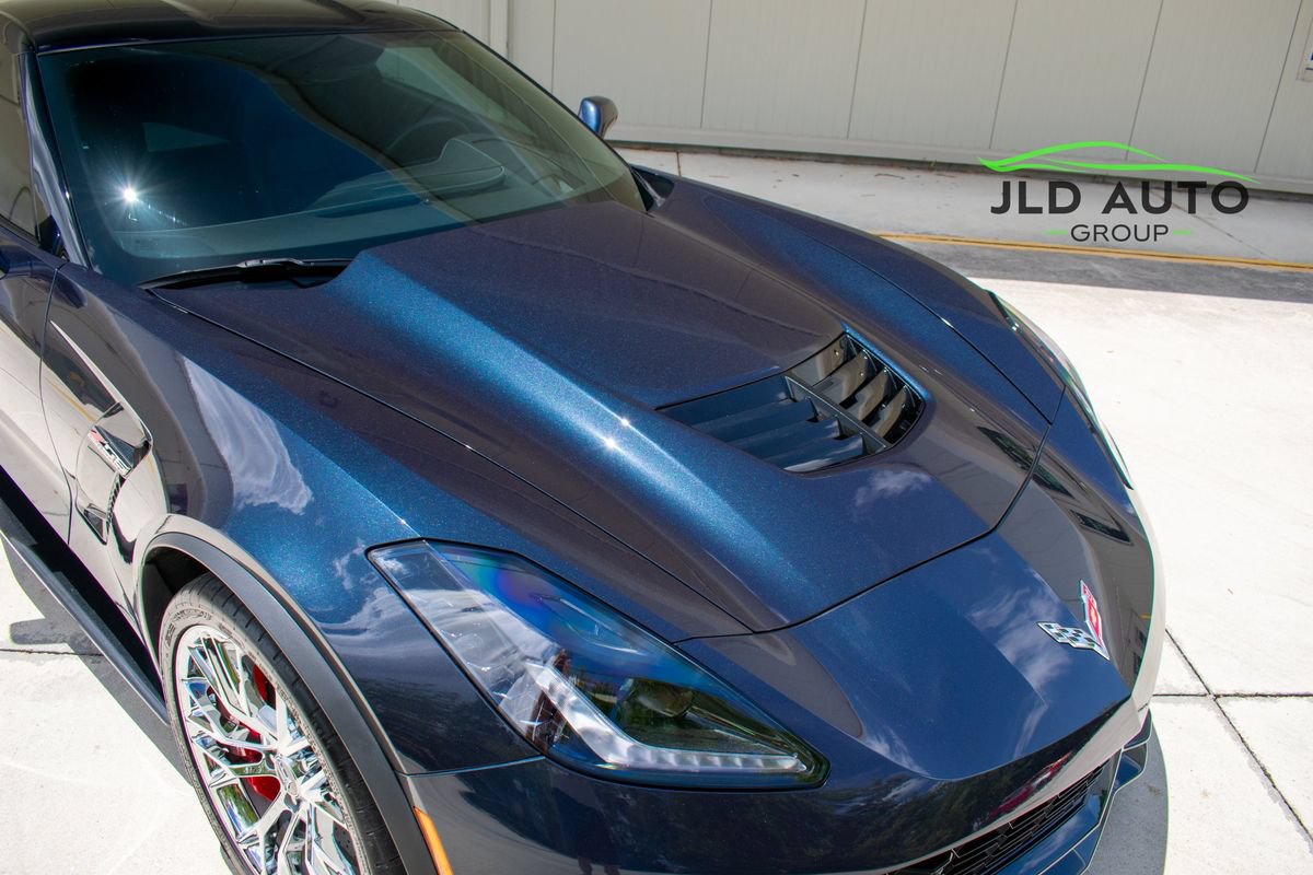 Used 2016 Chevrolet Corvette Z06 w/ Z07 Performance Package RWD image 27