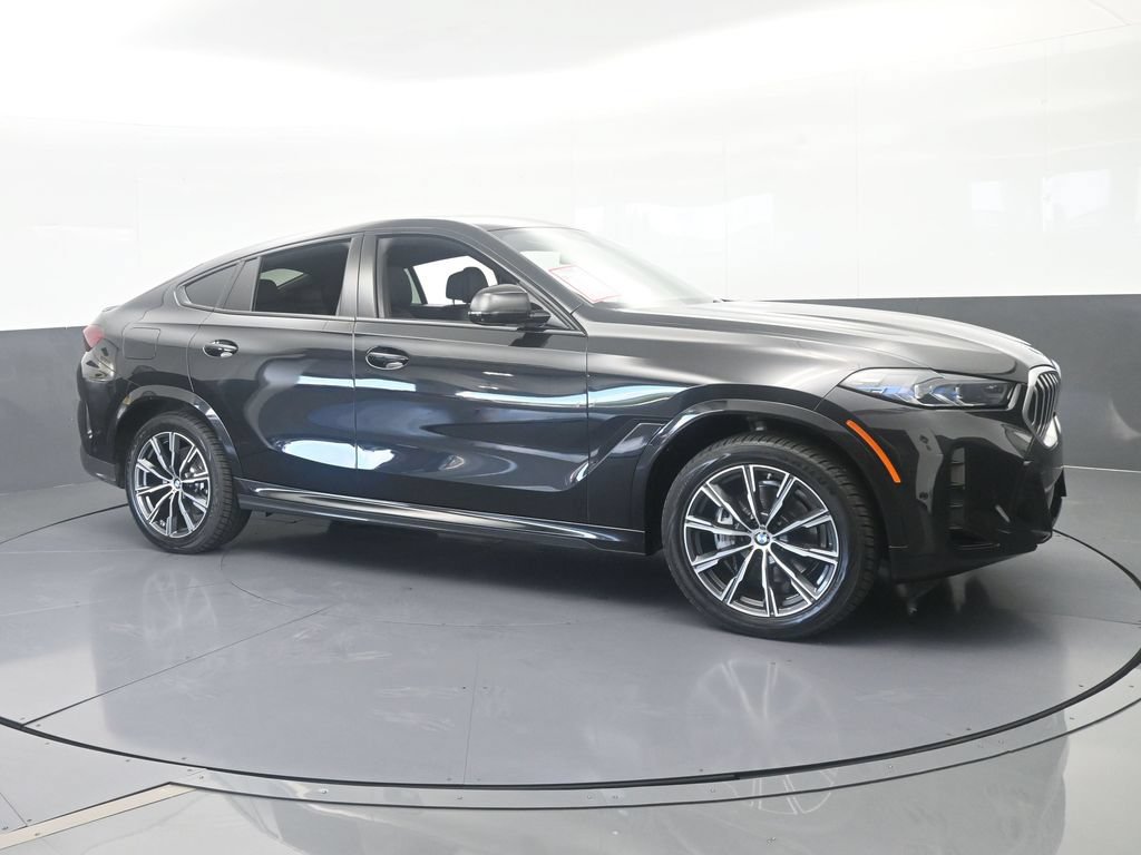 Used 2025 BMW X6 xDrive40i AWD/4WD image 8