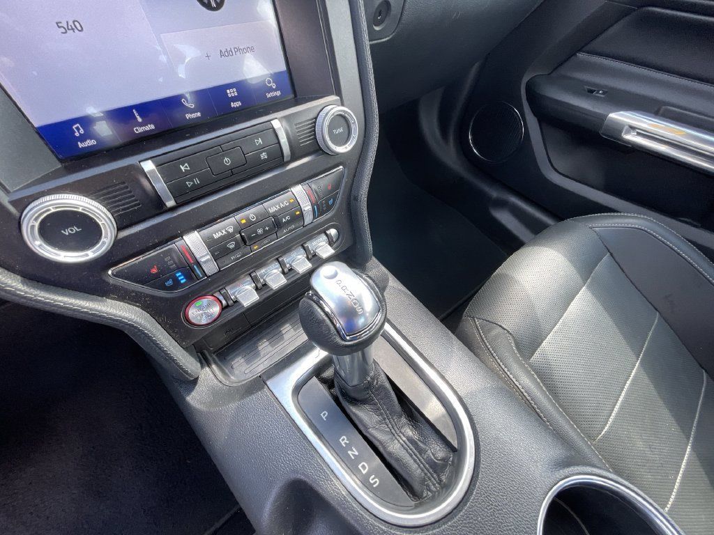 Used 2020 Ford Mustang Premium RWD image 16
