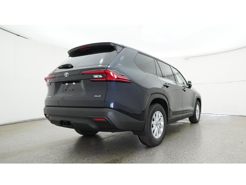 Used 2025 Toyota Grand Highlander AWD Hybrid image 30