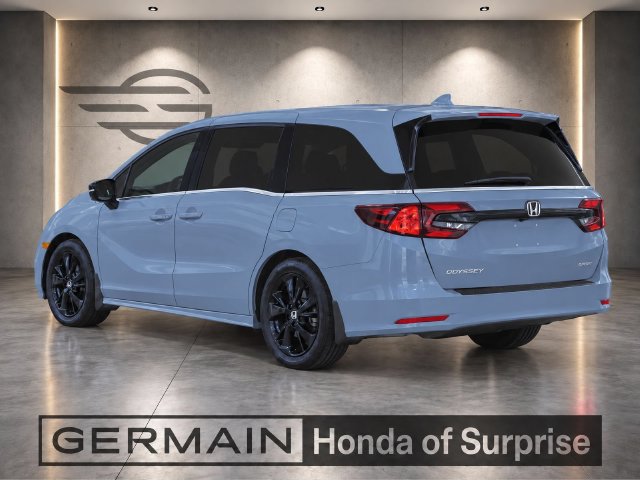 Certified 2024 Honda Odyssey Sport image 4