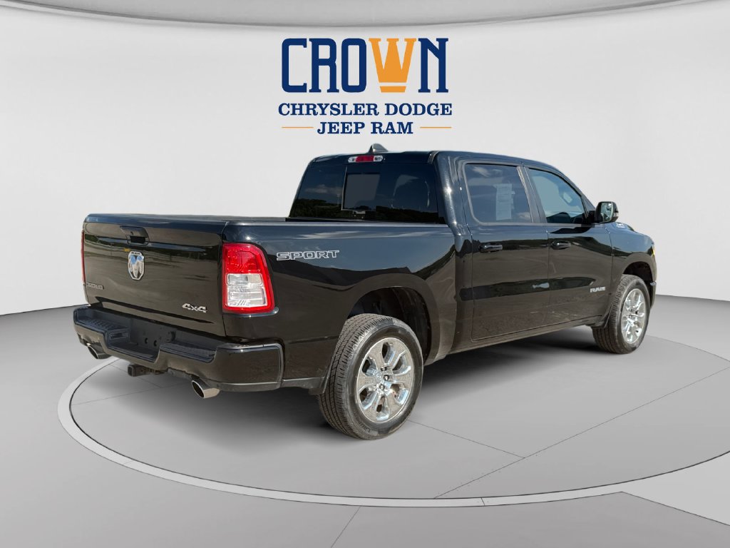 Used 2023 RAM 1500 Big Horn AWD/4WD image 3