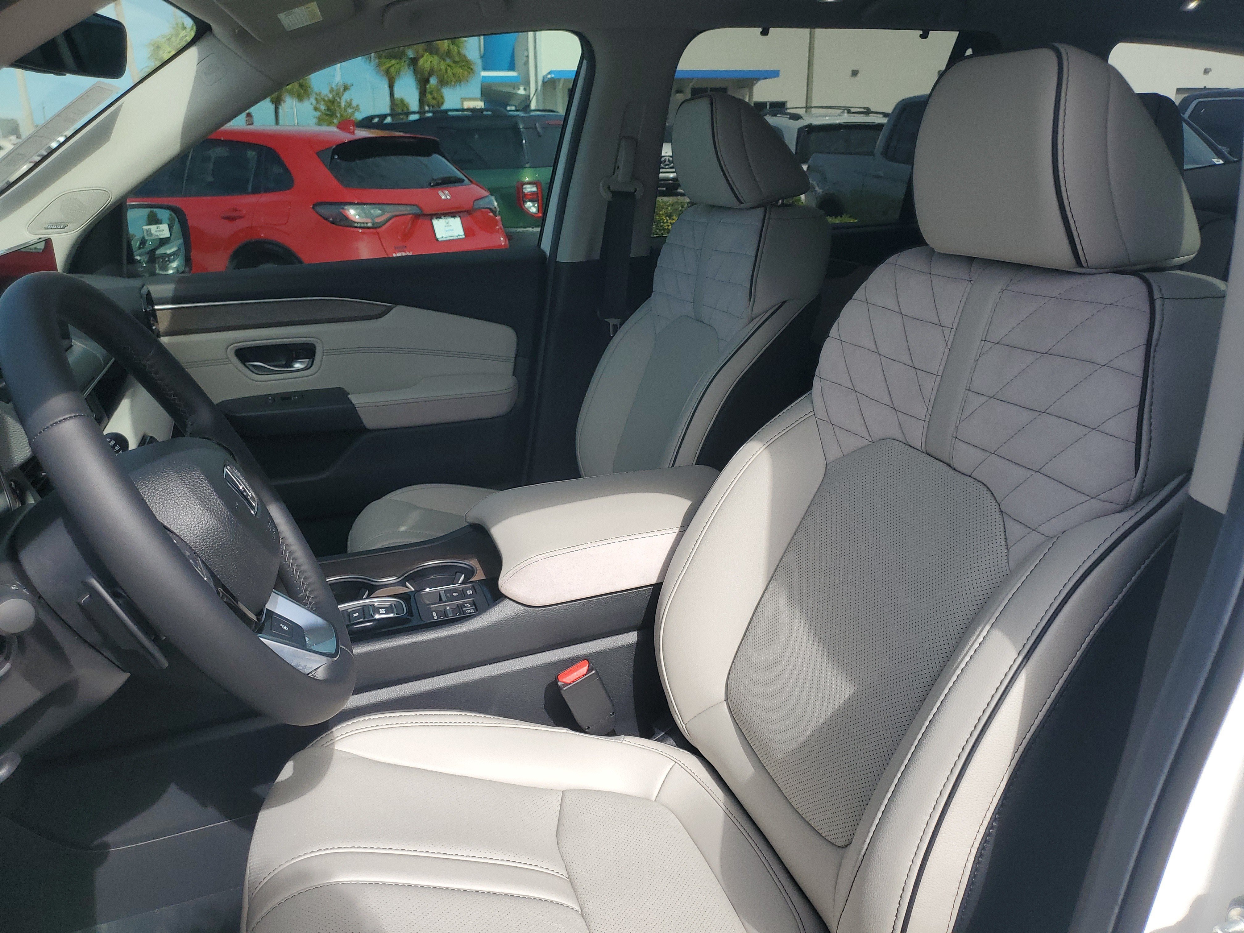 New 2026 Honda Pilot Elite image 19
